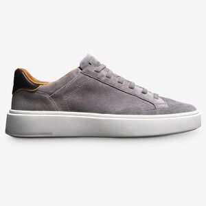 Allen Edmonds "OLIVER" Men's Suede Lace Sneakers